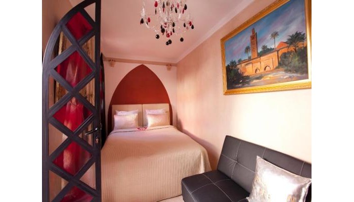Hotel Riad Le Rubis poza 1