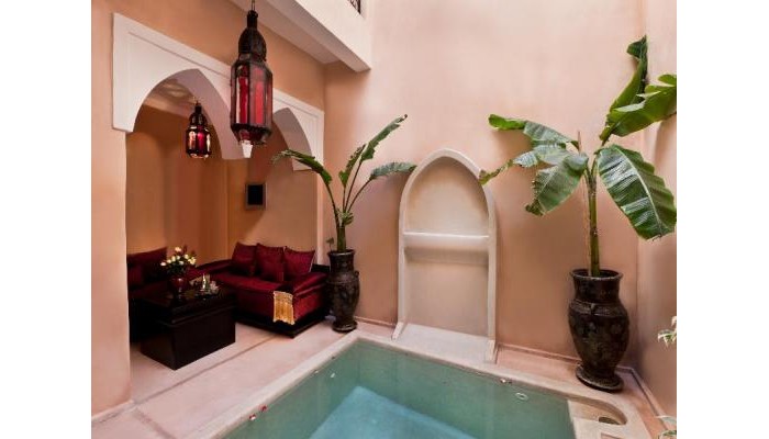 Hotel Riad Le Rubis poza 6