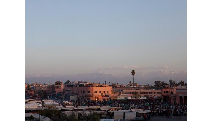 Hotel Riad Le Rubis poza 2