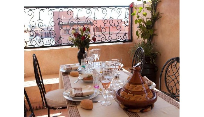 Hotel Riad Le Rubis poza 5