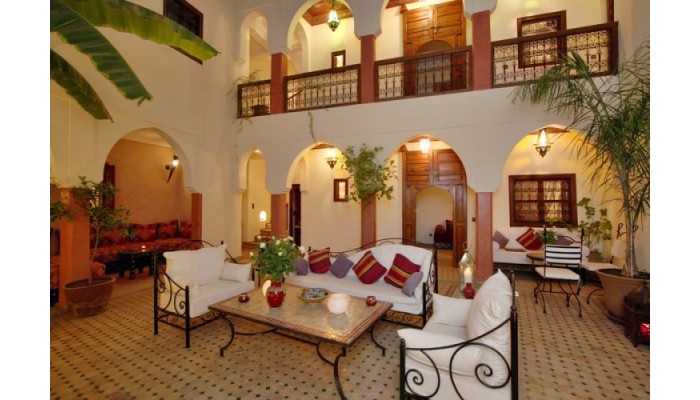 Hotel Riad Petit Karmela poza 0