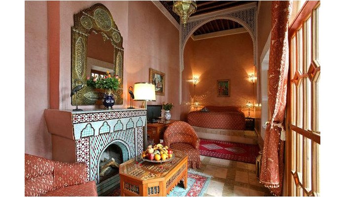 Hotel Riad & Spa Esprit Du Maroc poza 12