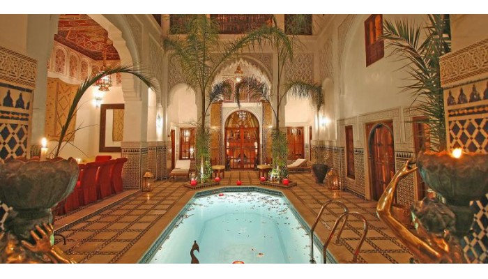 Hotel Riad & Spa Esprit Du Maroc poza 17