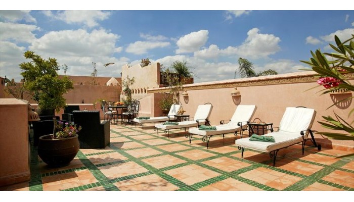 Hotel Riad & Spa Esprit Du Maroc poza 0