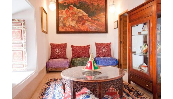 Hotel Riad Zineb poza 8