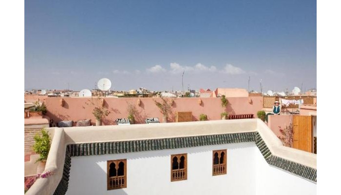 Hotel Riad Zineb poza 5