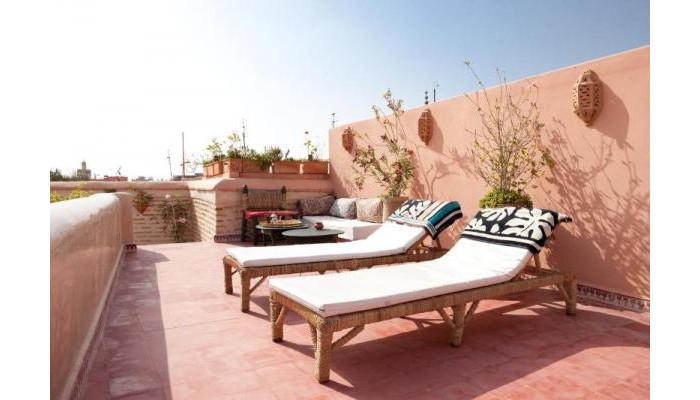 Hotel Riad Zineb poza 4