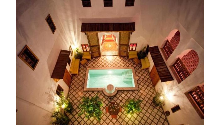 Hotel Riad Zineb poza 0