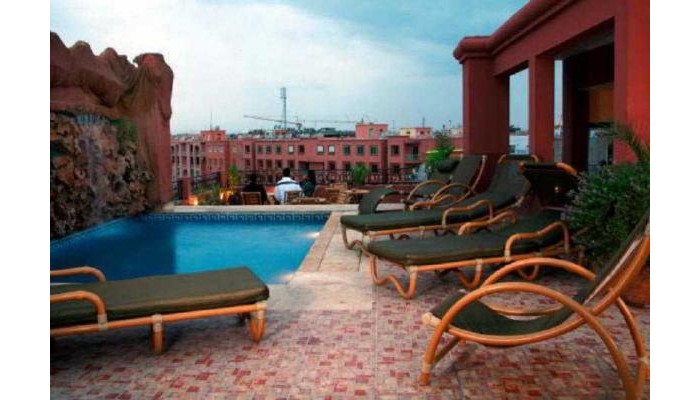 Mont Gueliz Hotel poza 5