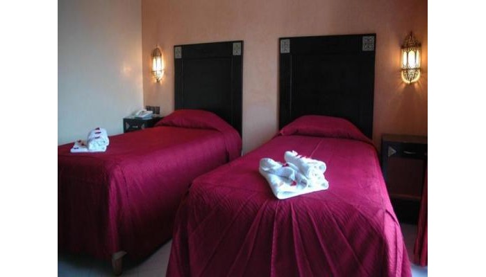 Mont Gueliz Hotel poza 4