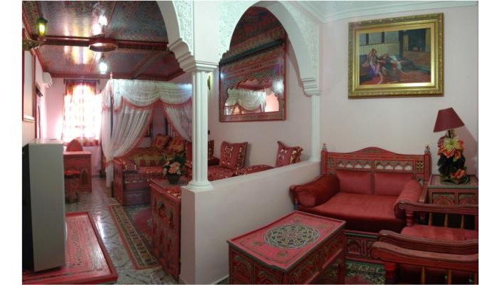 Moroccan House Hotel Marrakech poza 9