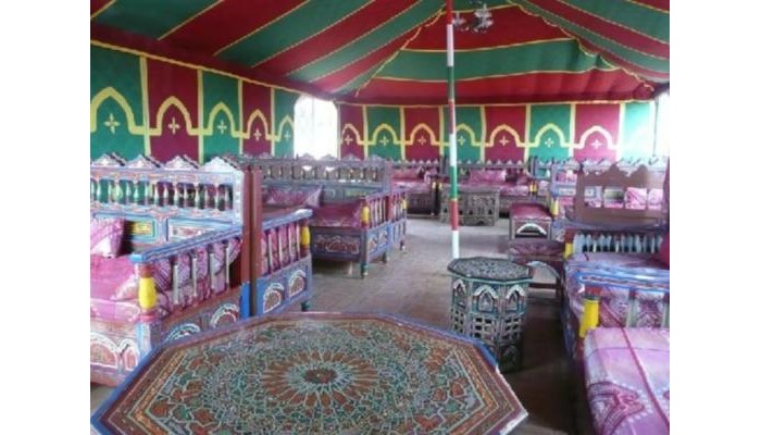 Moroccan House Hotel Marrakech poza 4