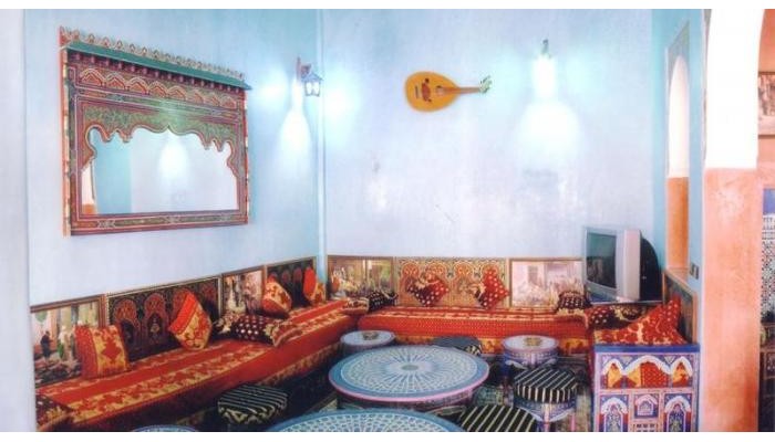 Moroccan House Hotel Marrakech poza 8