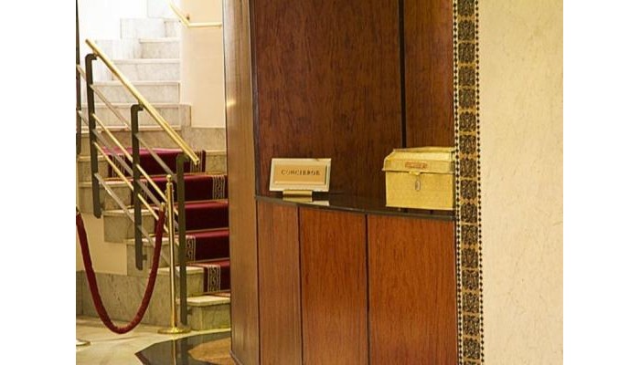 Nassim Hotel poza 4