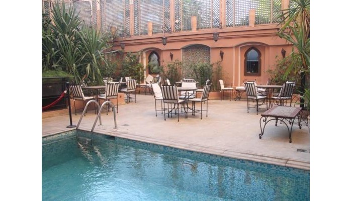 Nassim Hotel poza 6