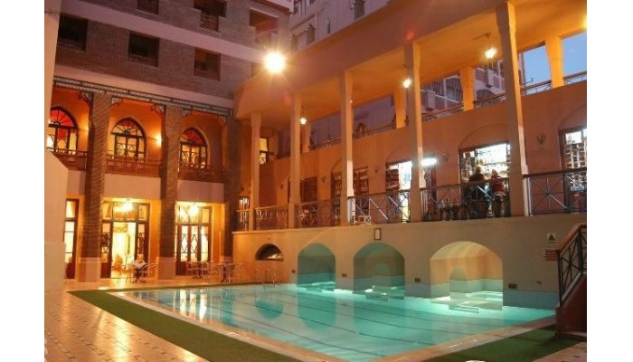 Oudaya Hotel Marrakech & Spa poza 0