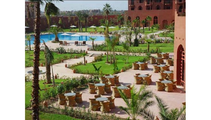 Palm Plaza Hotel And Spa poza 3