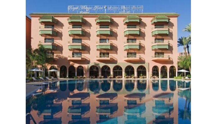 Royal Mirage Deluxe Hotel Marrakech poza 0