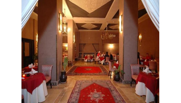 Zalagh Kasbah Hotel And Spa poza 0